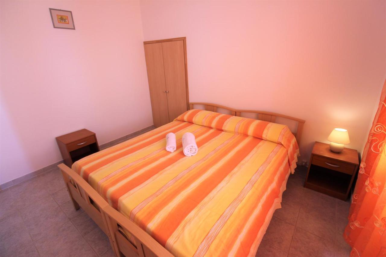 Apartament Trilocale Arancione Climatizzato Con Terrazza Panoramica Torre San Giovanni Ugento Zewnętrze zdjęcie