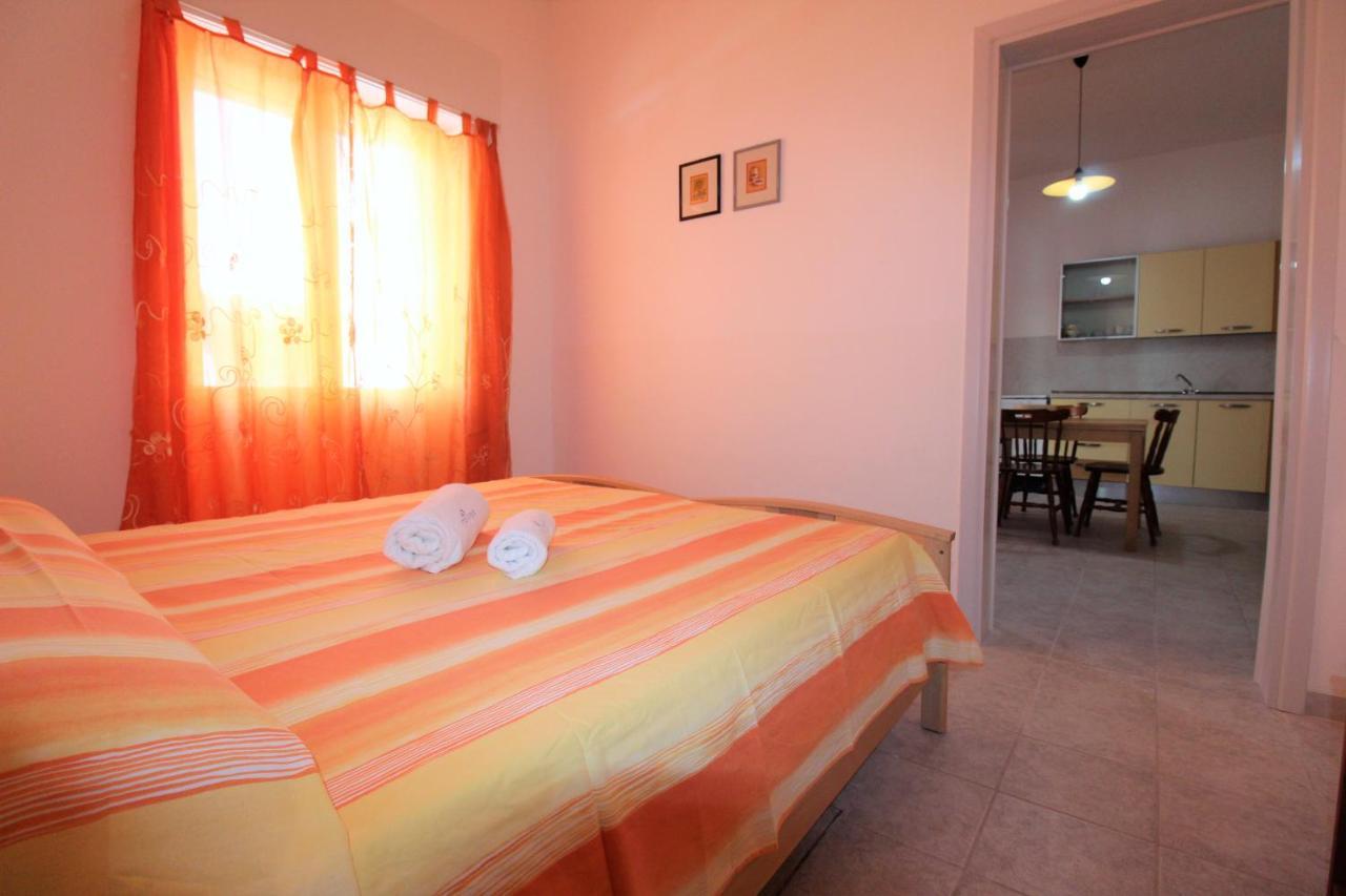 Apartament Trilocale Arancione Climatizzato Con Terrazza Panoramica Torre San Giovanni Ugento Zewnętrze zdjęcie