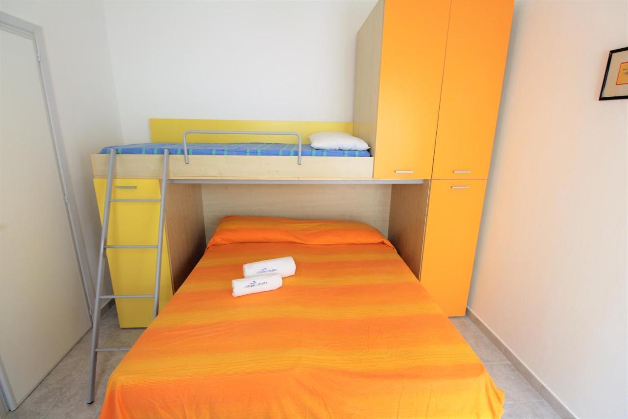 Apartament Trilocale Arancione Climatizzato Con Terrazza Panoramica Torre San Giovanni Ugento Zewnętrze zdjęcie